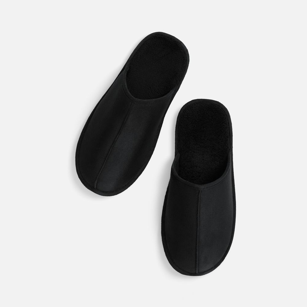 Тапочки домашние Norridge фото на сайте Print Logo.