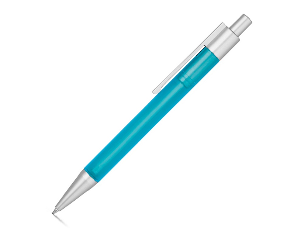 Sunrise. Шариковая ручка, голубой