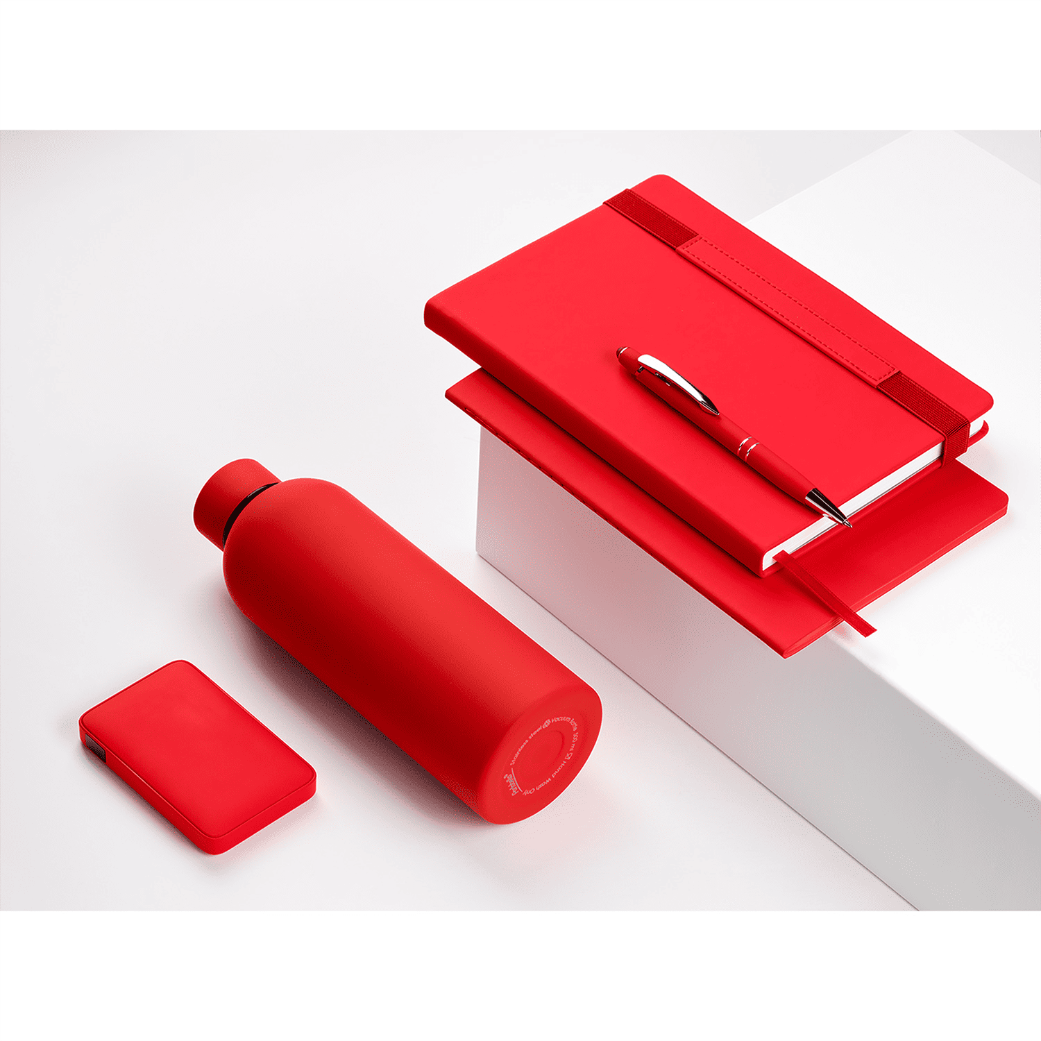 Шариковая ручка Комет Нео (Comet NEO), красная