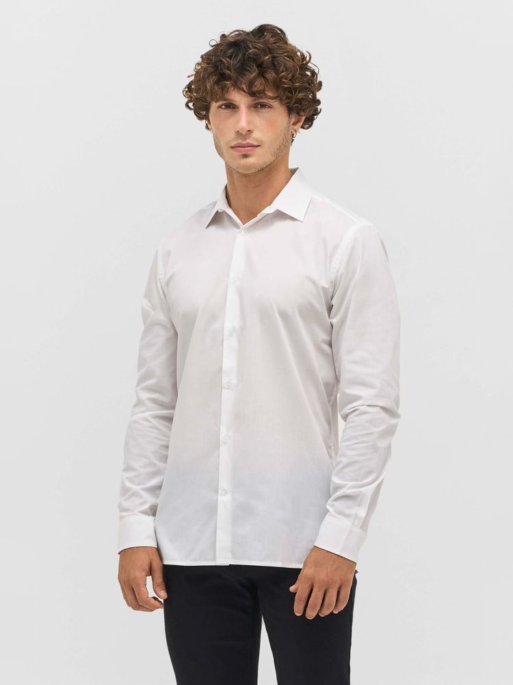 Рубашка мужская Bailey фото на сай е Print Logo.