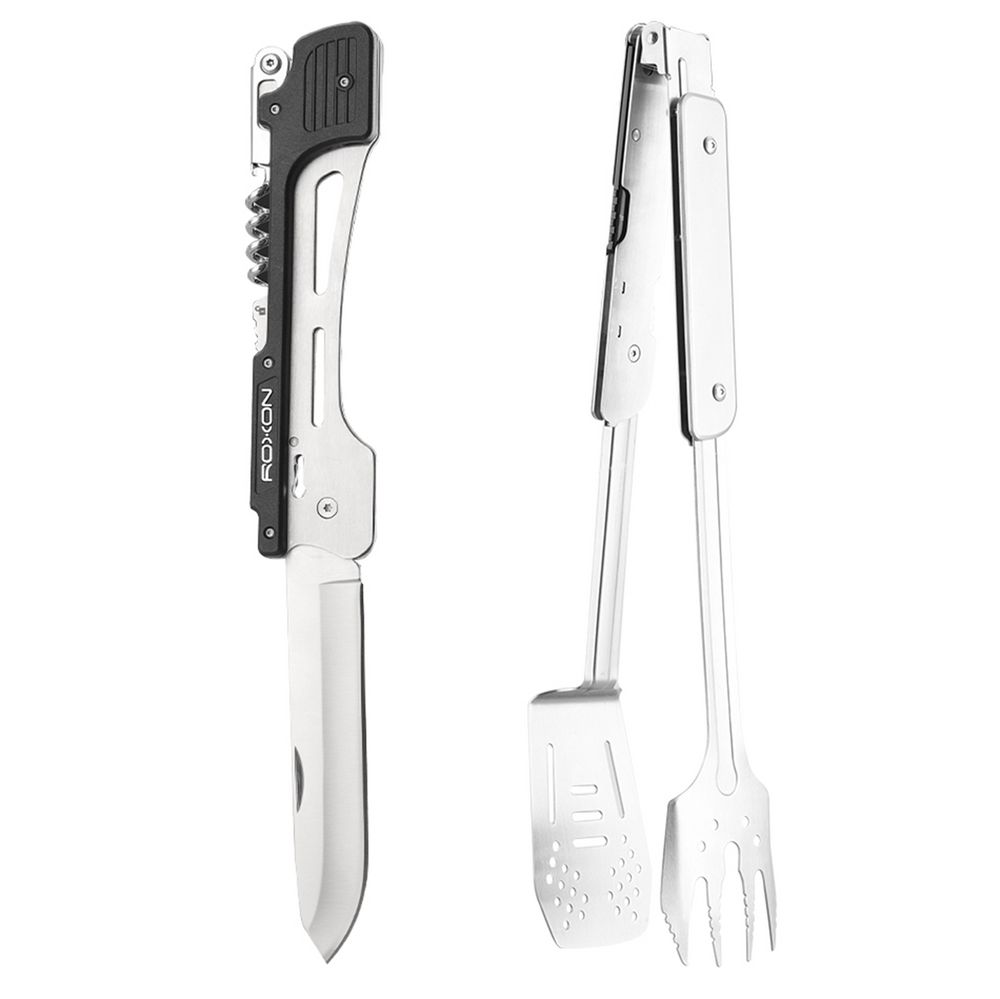 Мультиинструмент для барбекю S601 фото на сайте Print Logo.