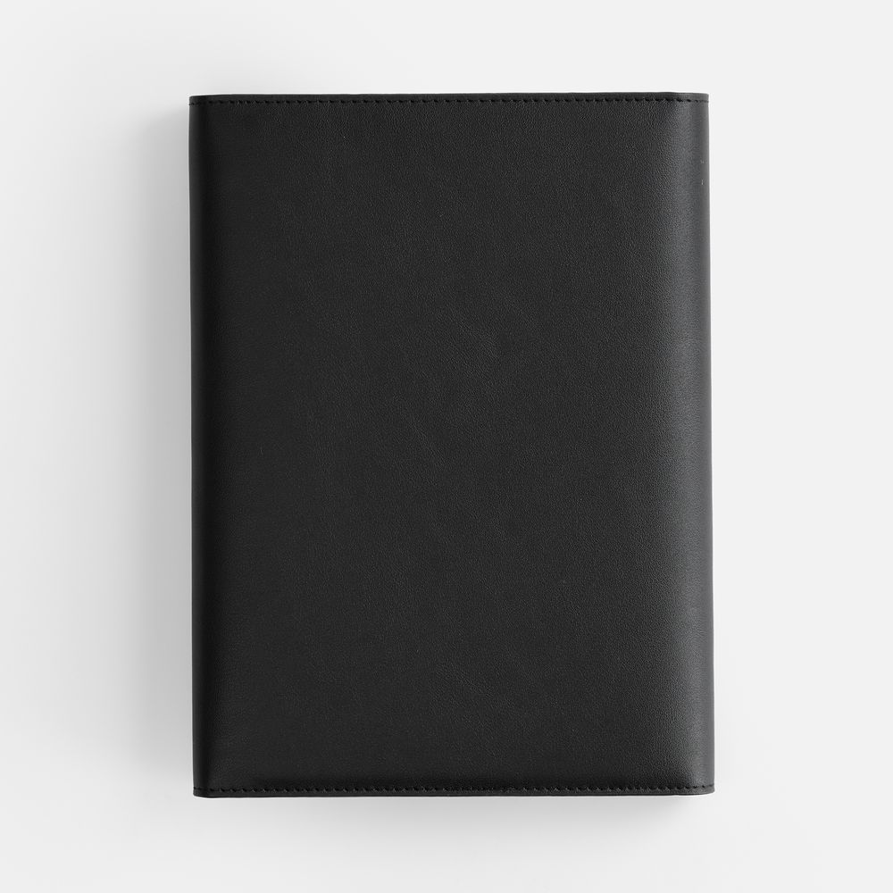 Ежедневник-органайзер Clean Slate, недатированный фото на сайте Print Logo.