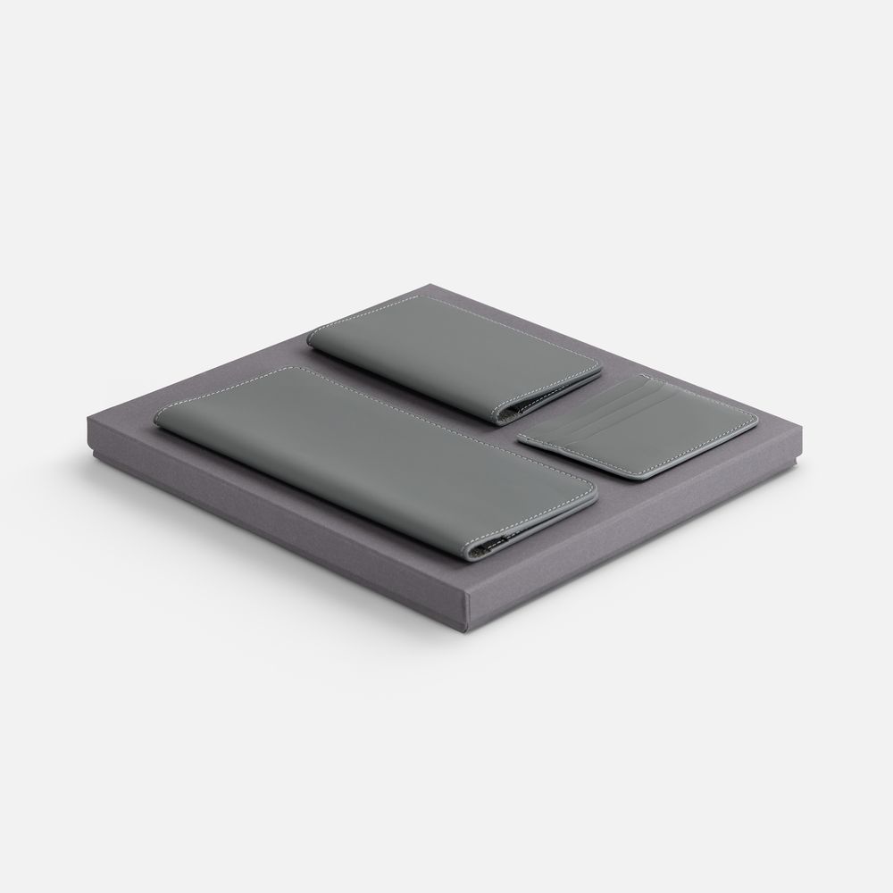 Набор Alaska Trio с логотипом сделано в России | Print Logo