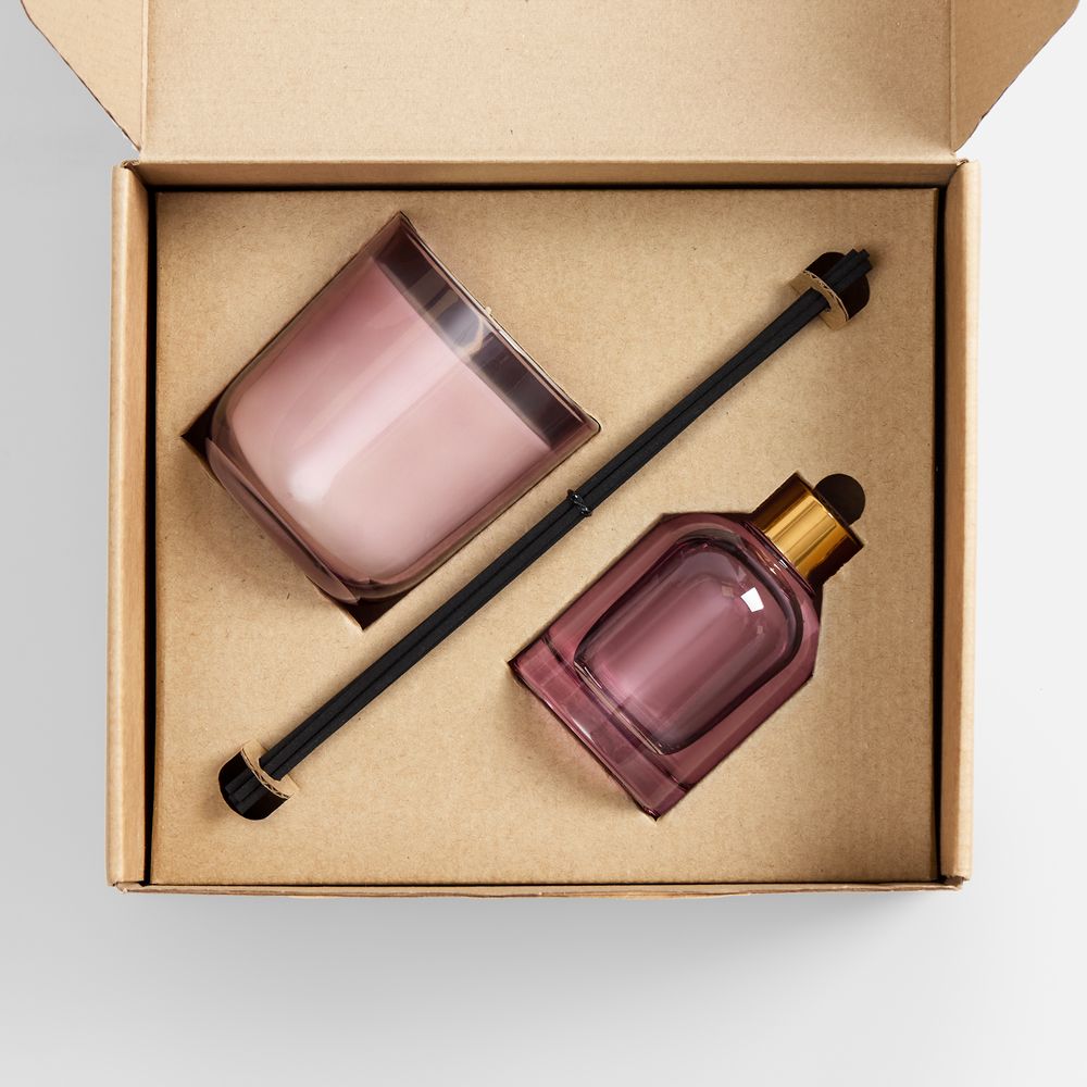 Набор Vitral, дубовый мох и пачули фото на сайте Print Logo.