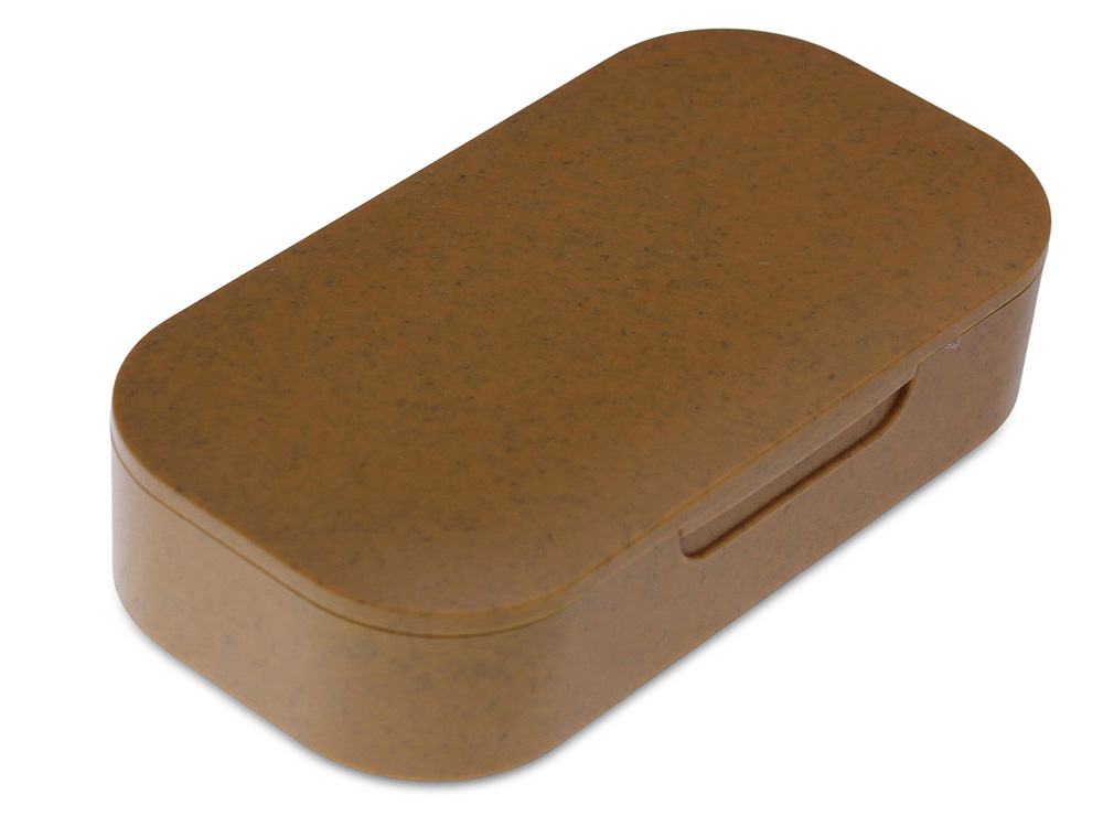 Коробка для флешки с магнитной крышкой с логотипом  | Print Logo