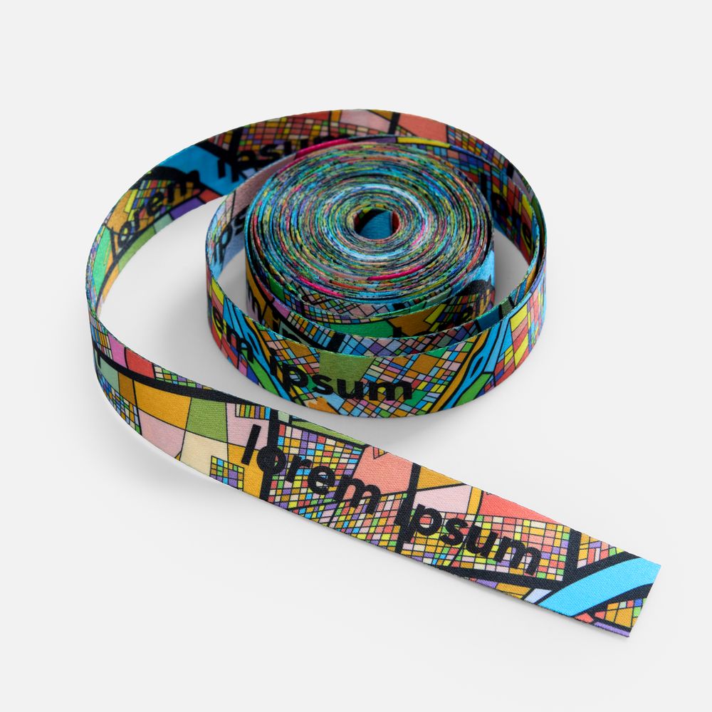 Лента для сублимации Cinta 20 S, белая фото в интернет-магазине Print Logo.