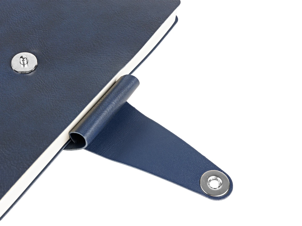 Ежедневник недатированный  А5 PRIMAVERA темно-синий