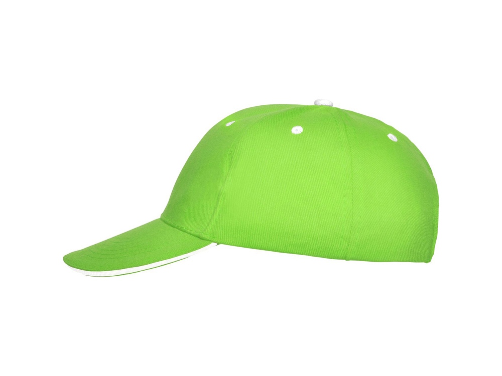 Бейсболка Panel с логотипом Roly | Print Logo