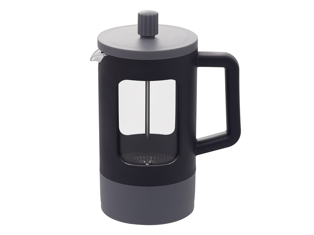 Френч-пресс Double Tone с логотипом Eat&Bite | Print Logo