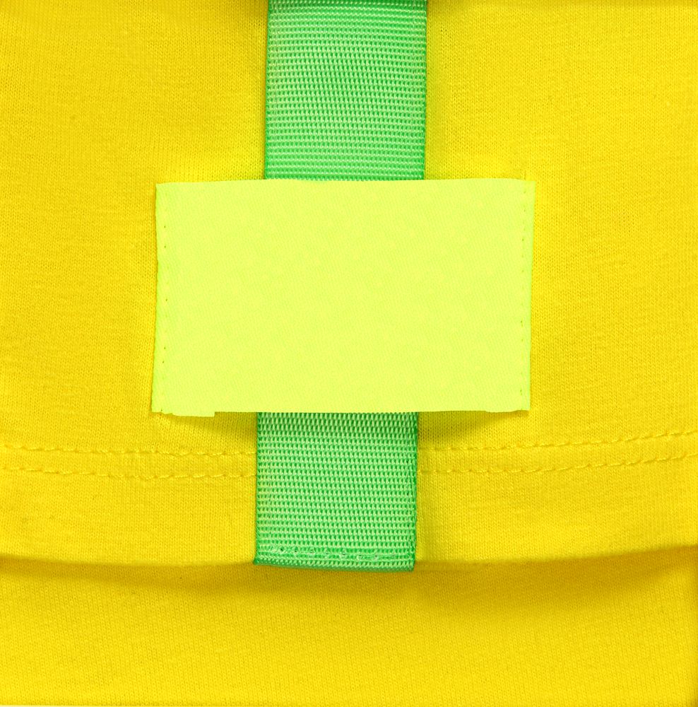 Футболка Imperial 190 желтая (лимонная), размер XL