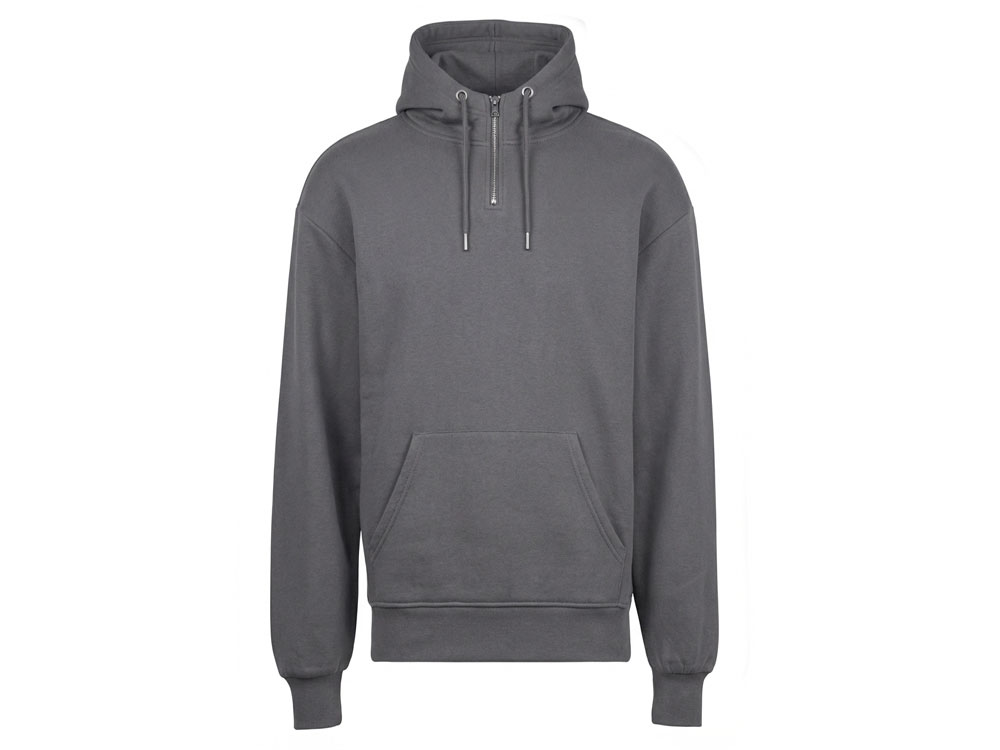 Худи Hamburg, темно-серый