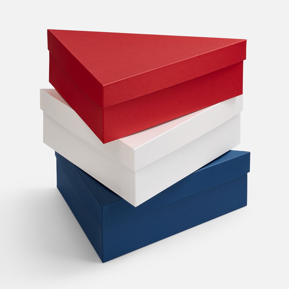 Коробка Trigon