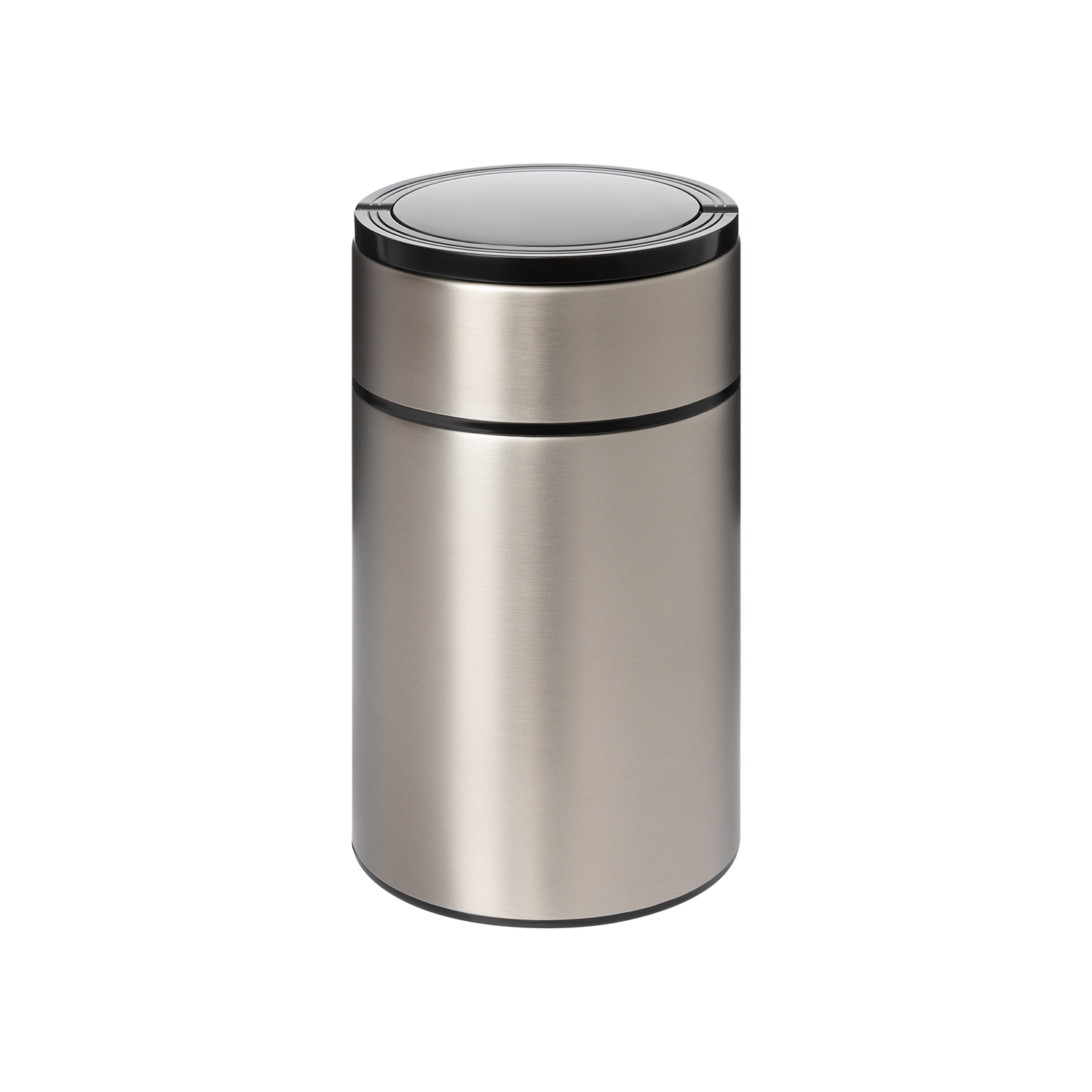 Термос для еды Bento, серебряный фото на сайте Print Logo.