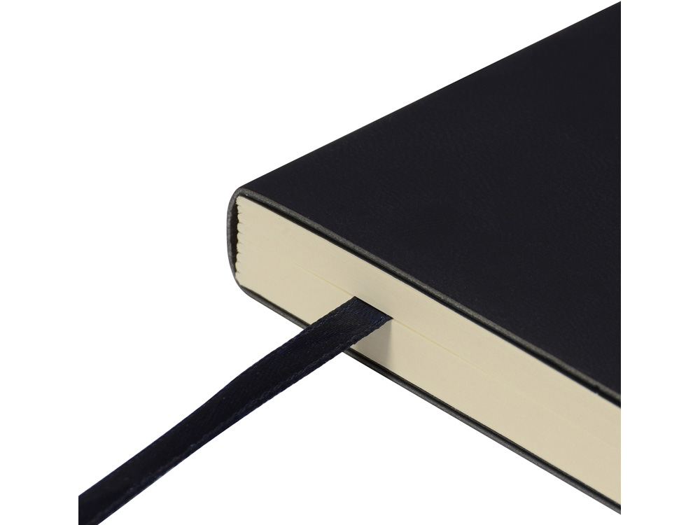 Ежедневник недатированный B5 Megapolis Flex (темно-синий navy)