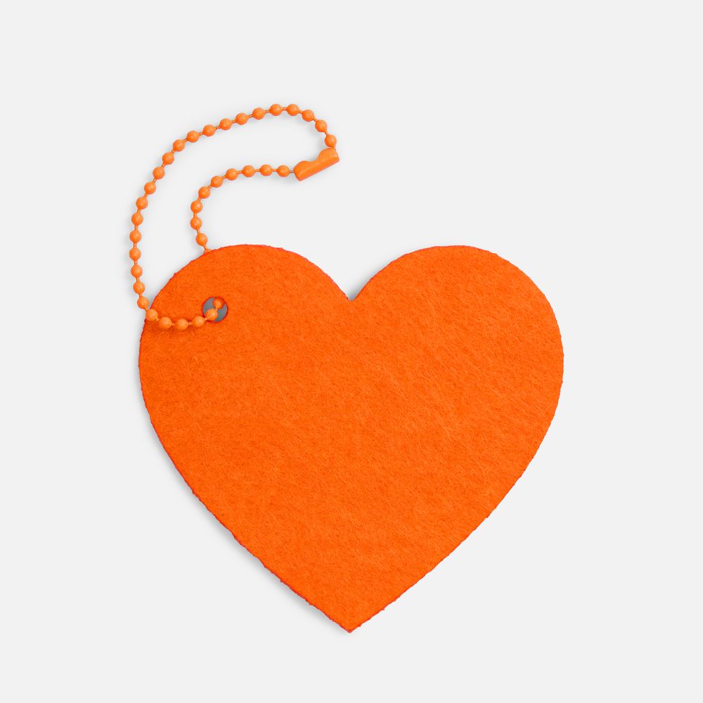 Брелок-конструктор из фетра Lano фото на сайте Print Logo.