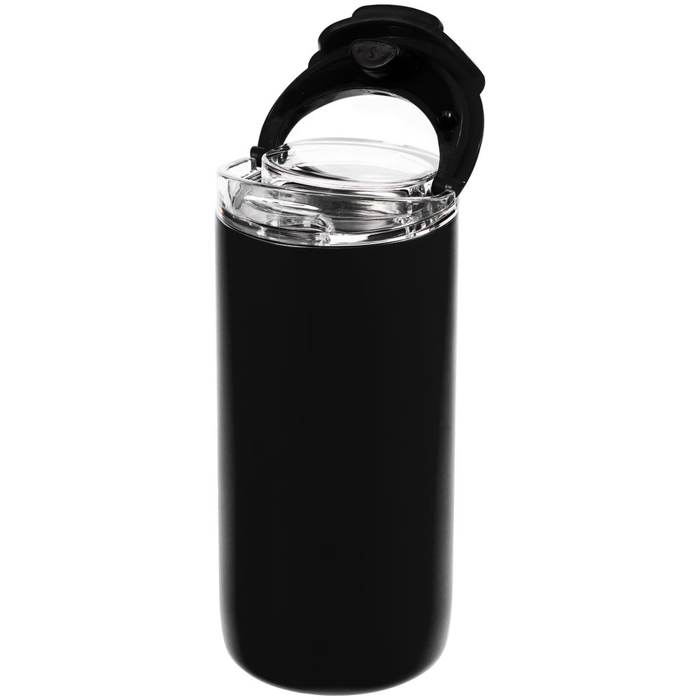 Термостакан Voima — пример нанесения логотипа (Molti) | Print Logo