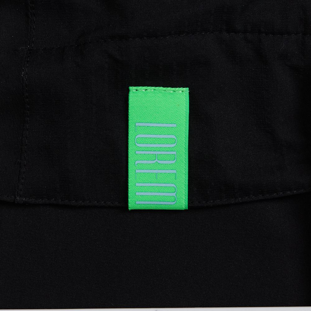 Жилет унисекс Sfera, черный, размер 4XL