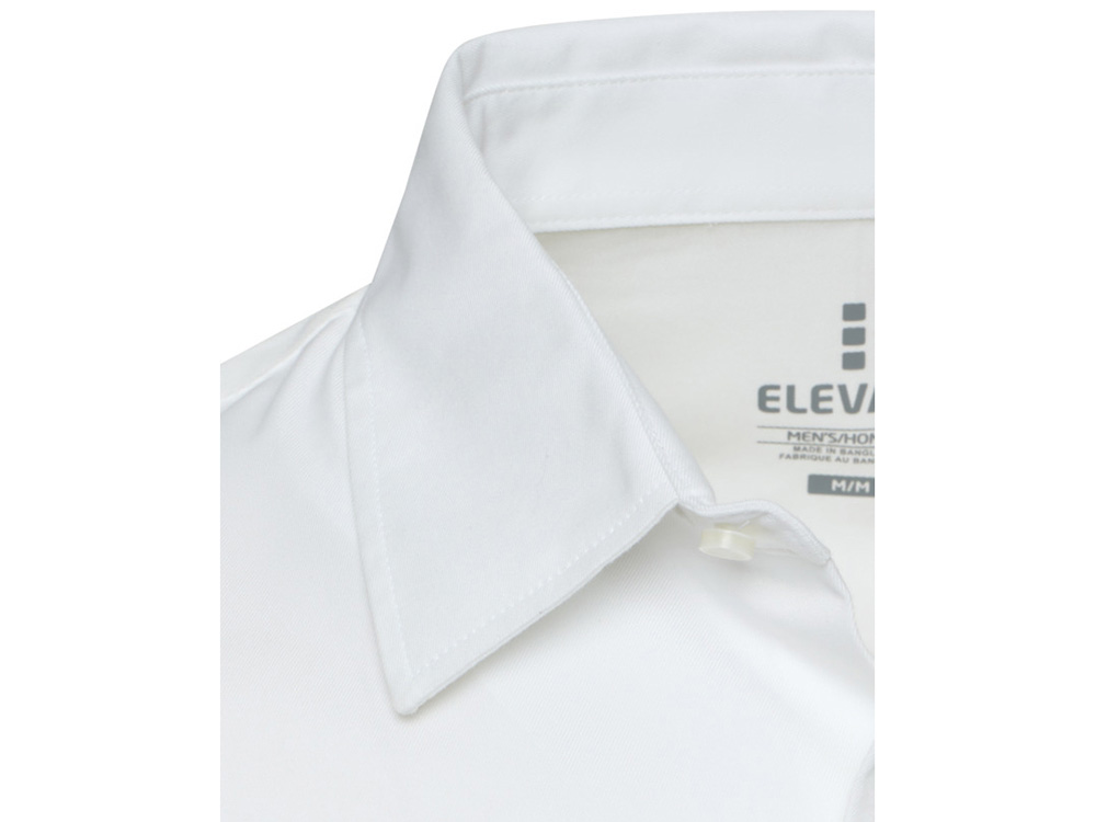 Citrine мужская рубашка из твила - Белый