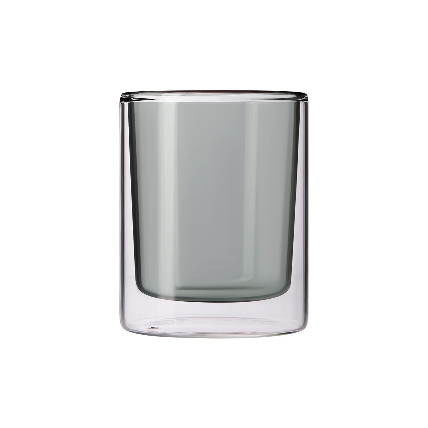 Стакан стеклянный с двойными стенками Marlo