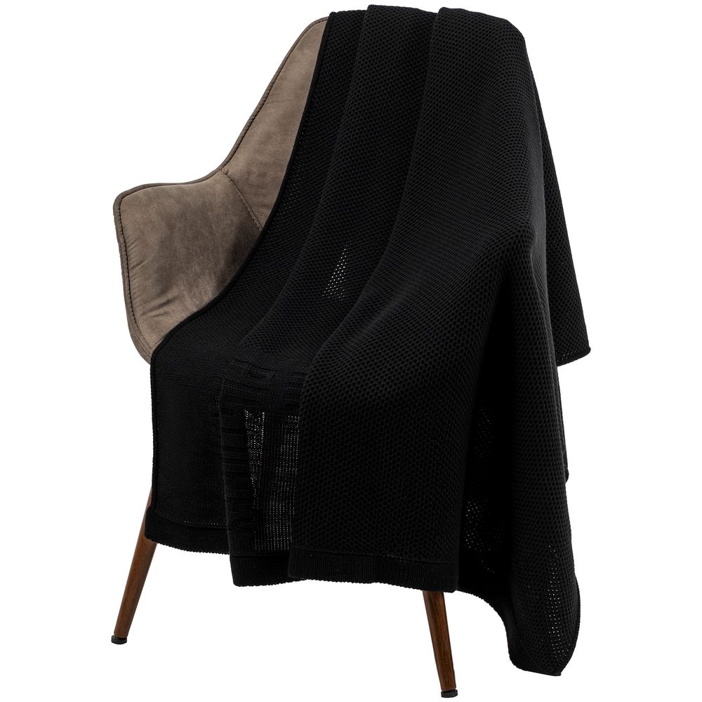 Плед на заказ Wiker, М фото на сайте Print Logo.