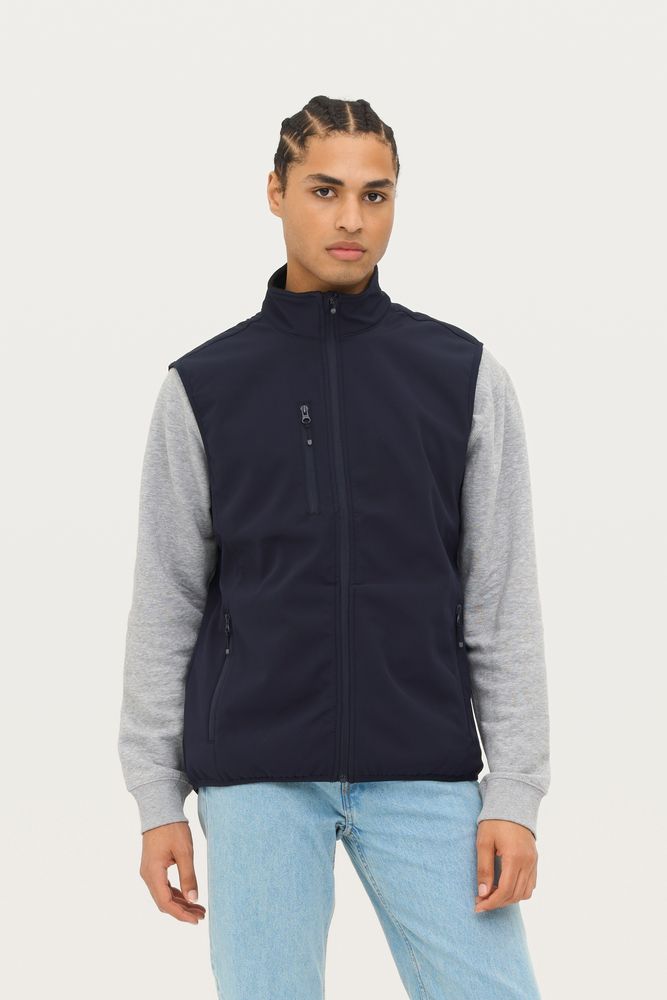 Жилет Falcon BW Men, синий, размер XL