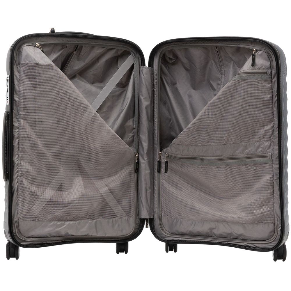 Чемодан E-Lite M фото на сайте Print Logo.