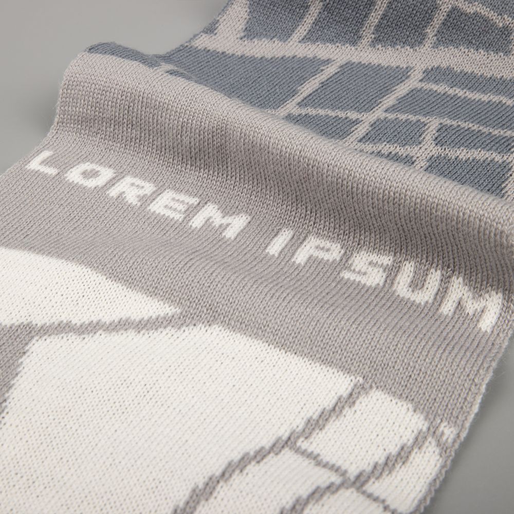 Шарф на заказ Tricksy Light, S