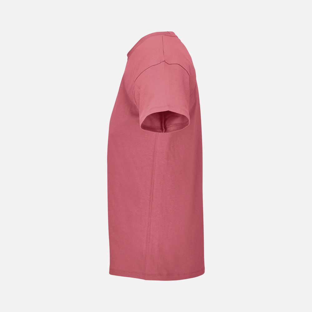 Футболка унисекс Regent 150, розовая (лососевая), размер M