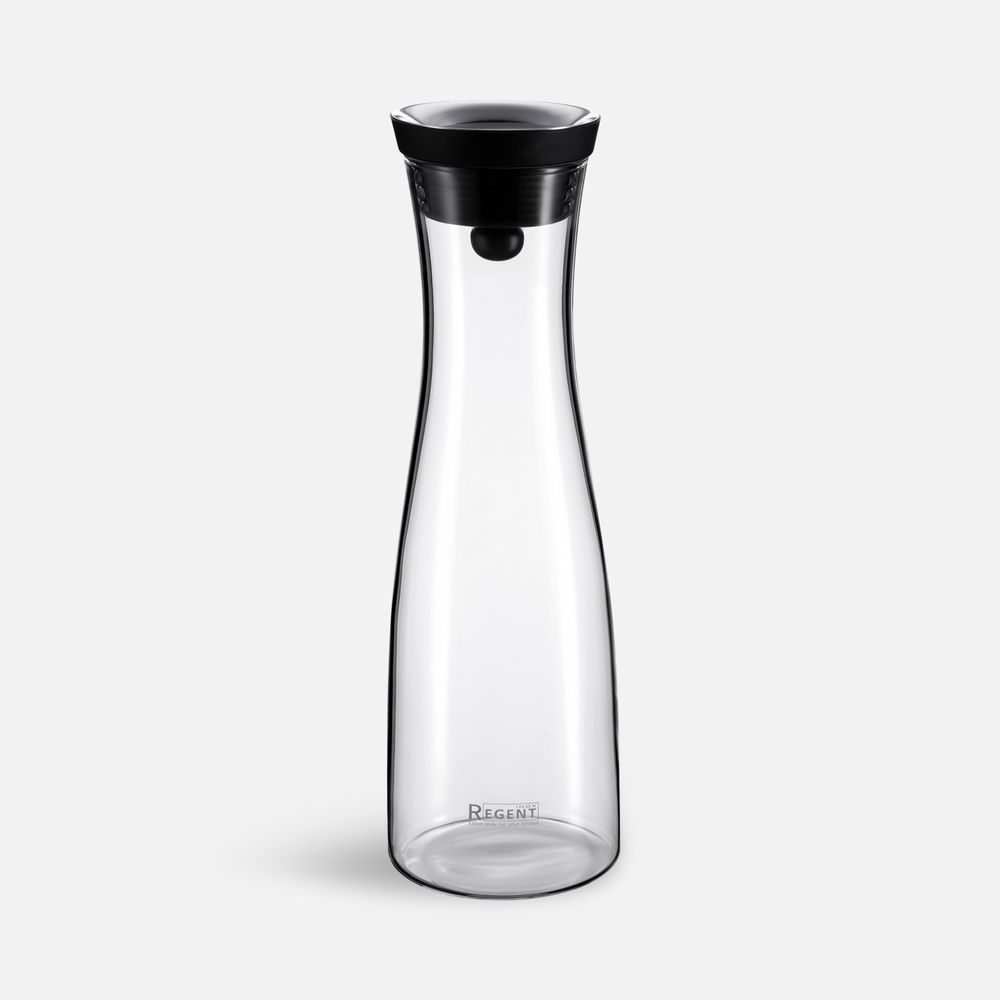 Графин с фильтр-пробкой Linea Franco с логотипом Regent | Print Logo