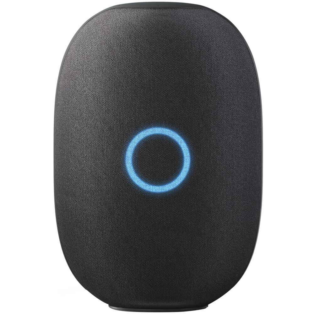 Умная колонка «Капсула» с помощником «Маруся» фото на сайте Print Logo.