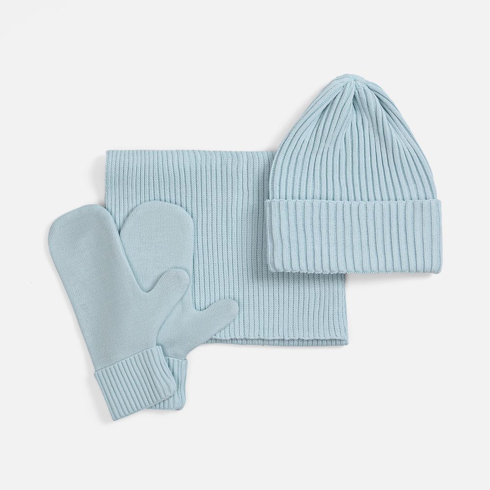 Набор Yong с логотипом teplo | Print Logo