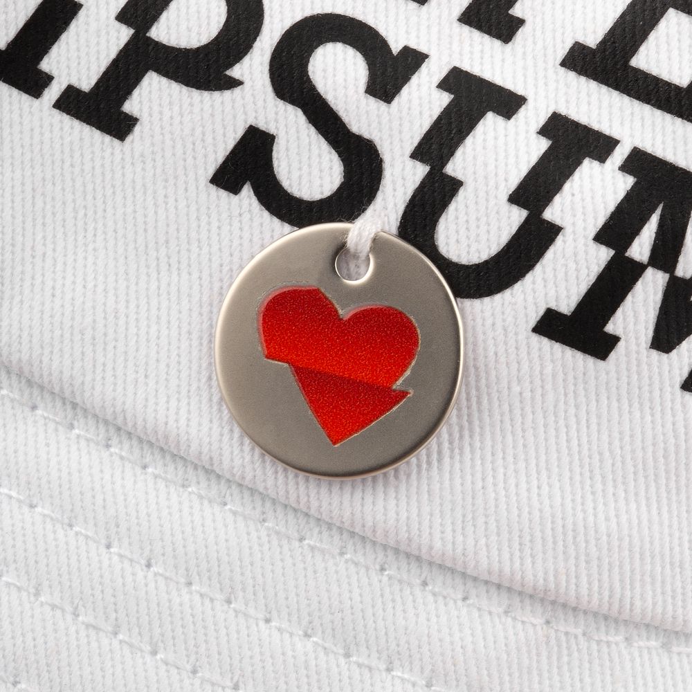 Шильдик металлический Alfa Sirkel