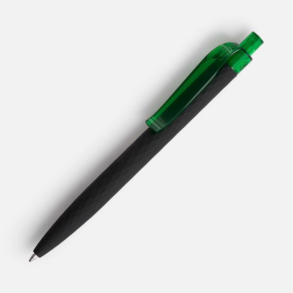 Ручка шариковая Prodir QS01 PRT-P Soft Touch
