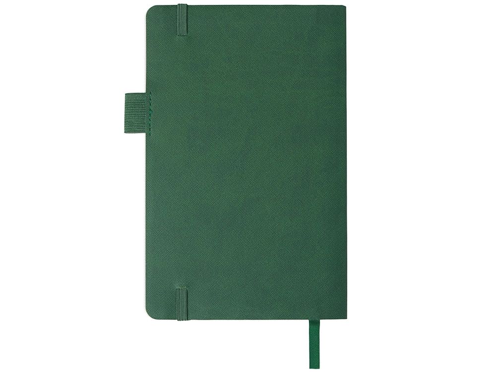 Блокнот Vision Trend А5 в гибкой обложке, зеленый