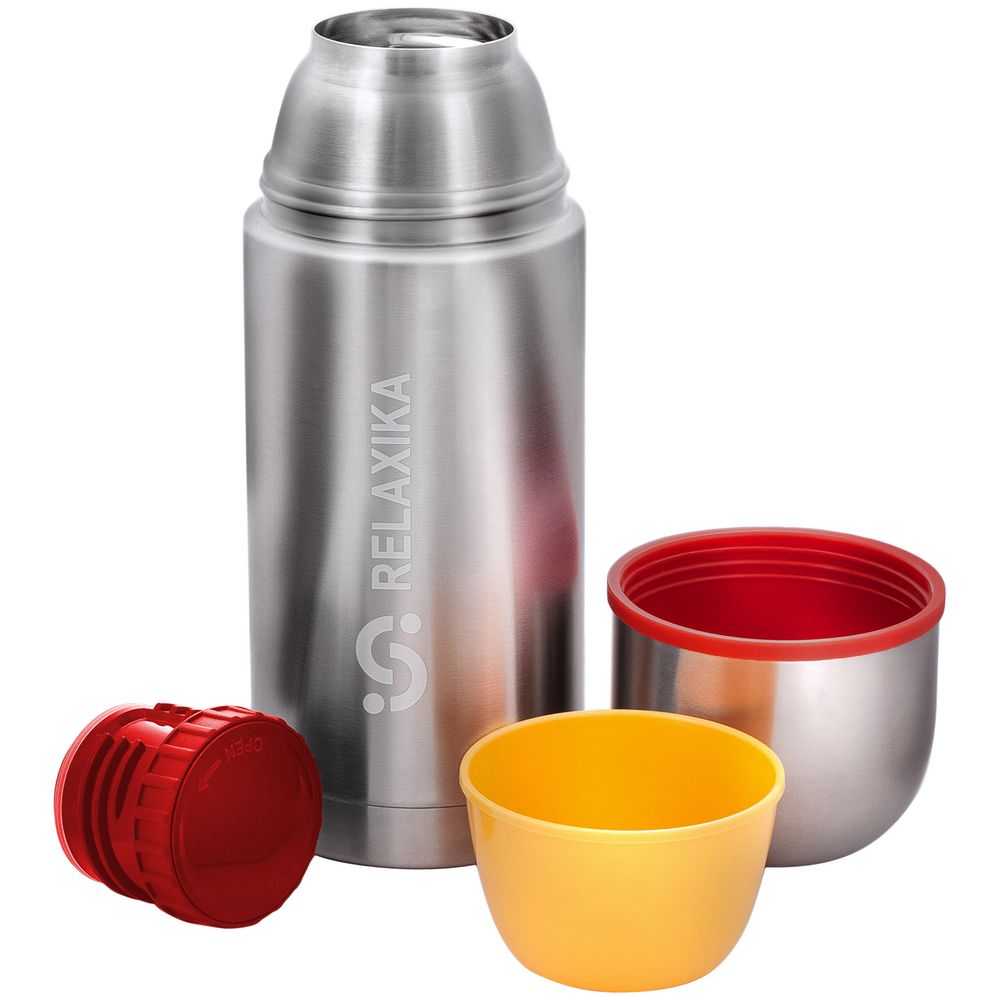 Термос Relaxika Duo 750 фото на сайте Print Logo.