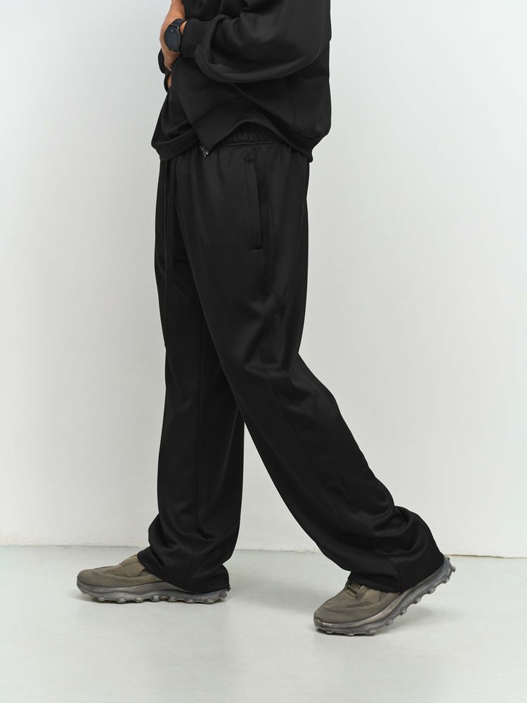 Джоггеры унисекс Arto, черные, размер XXL