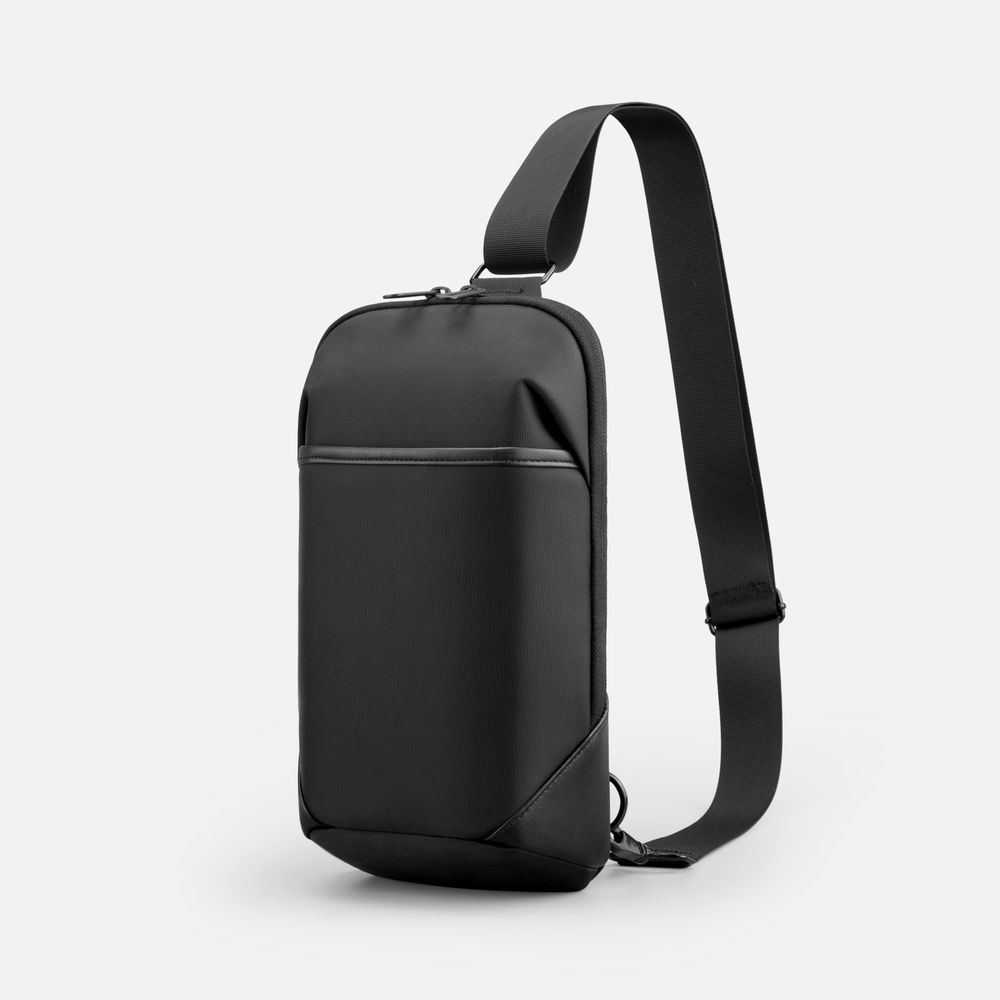 Рюкзак на одно плечо Solnex с логотипом Kingsons | Print Logo