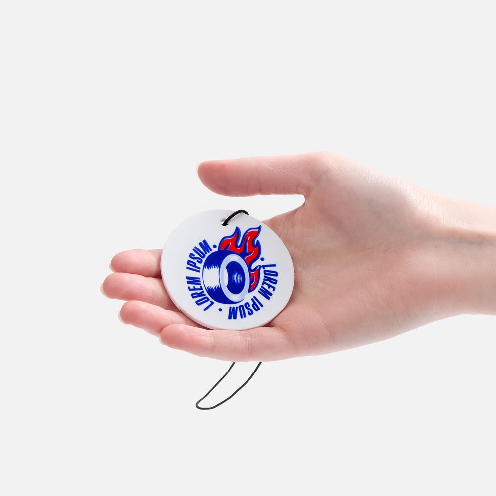 Ароматизатор Ascent на заказ фото на сайте Print Logo.