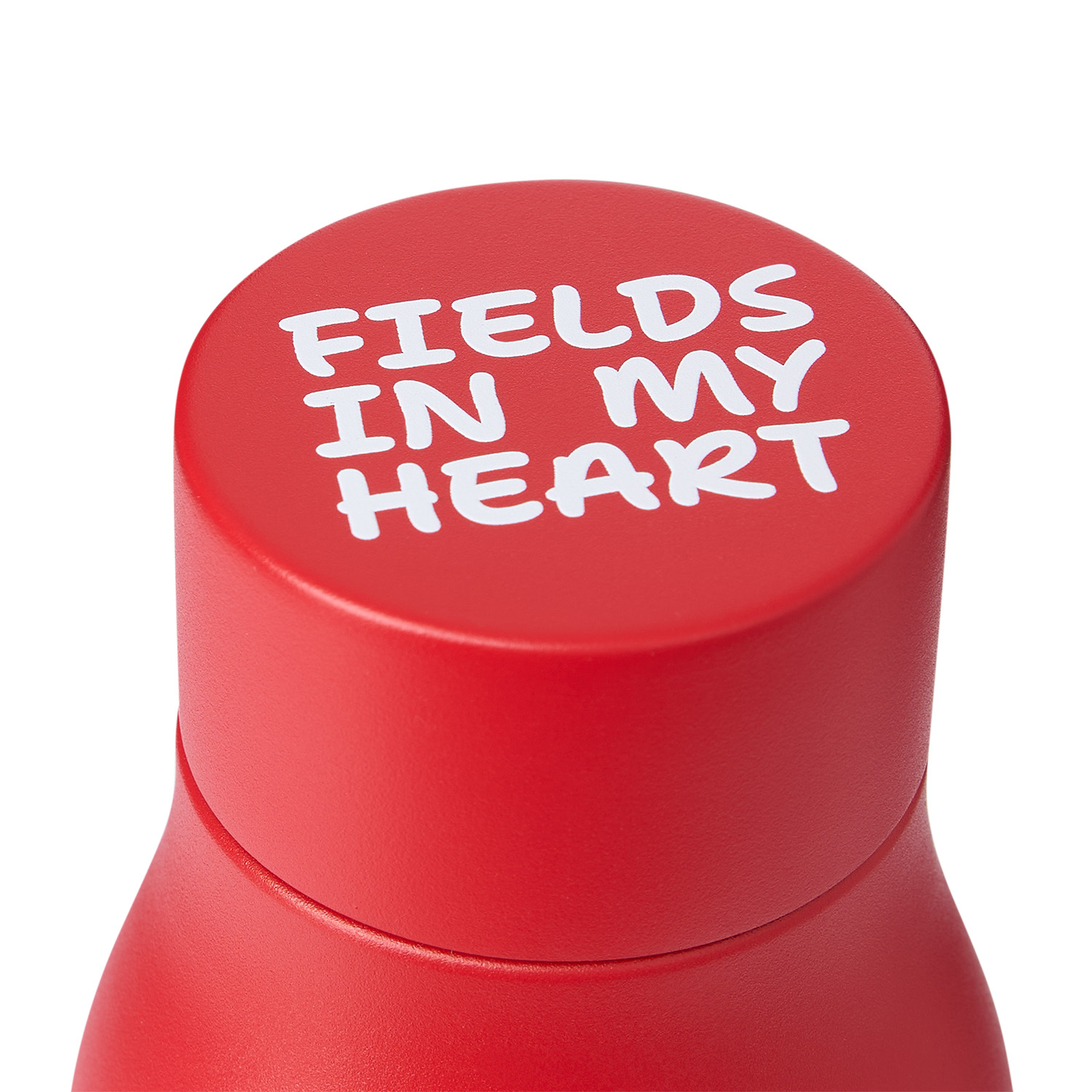 Термобутылка вакуумная герметичная Севилла, красная