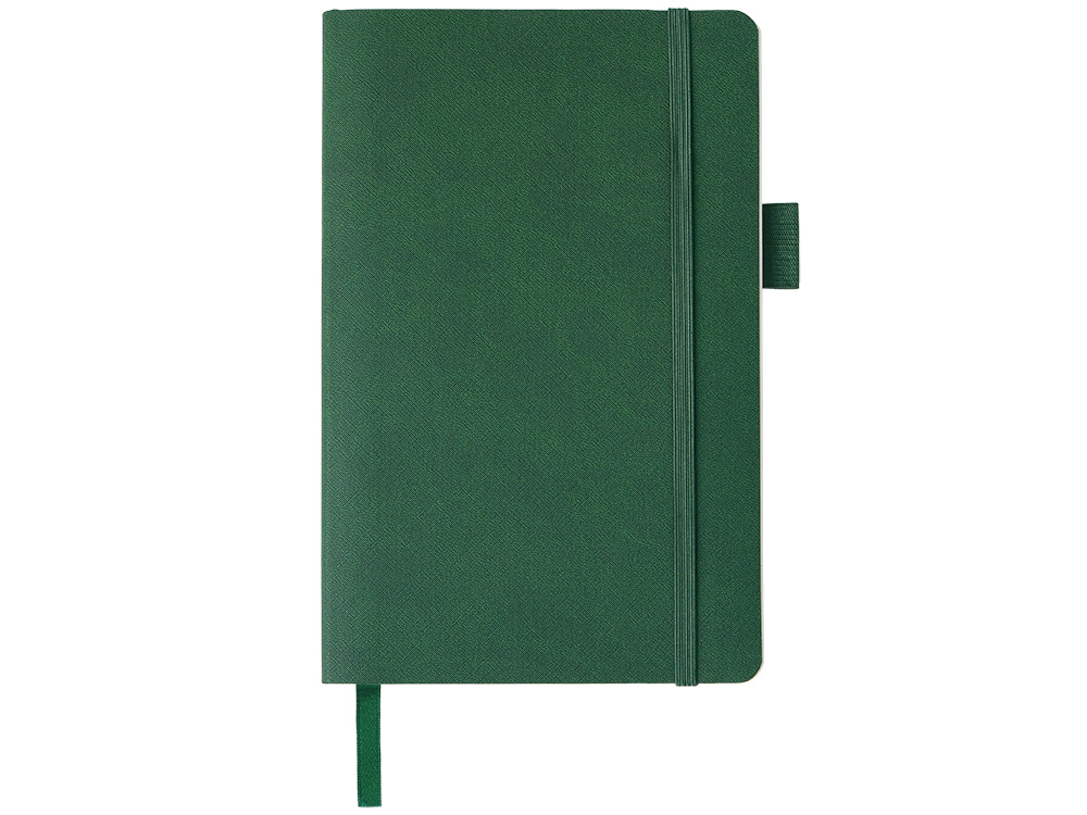 Блокнот Vision Trend А5 в гибкой обложке, зеленый