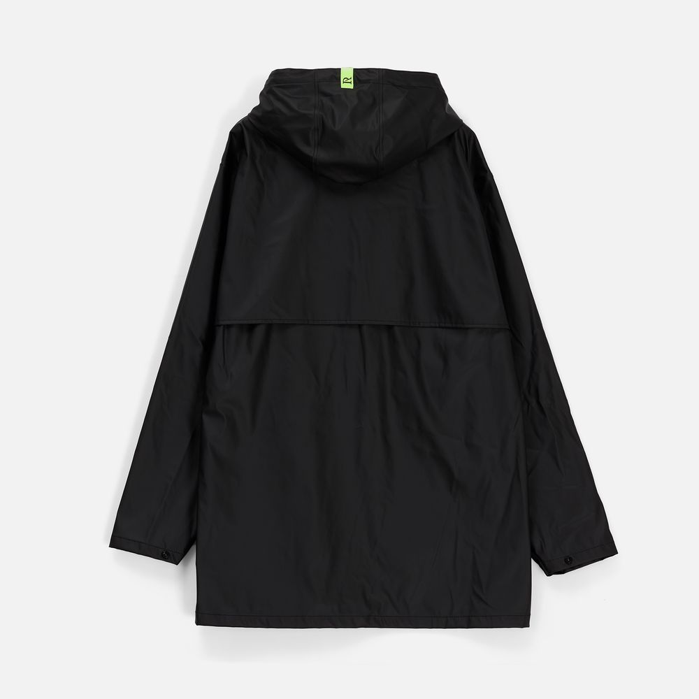 Парка R4, черная, размер XS/S