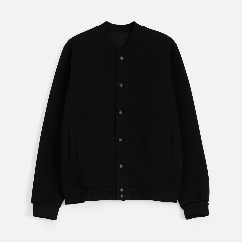 Бомбер унисекс AtmosWear фото на сайте Print Logo.