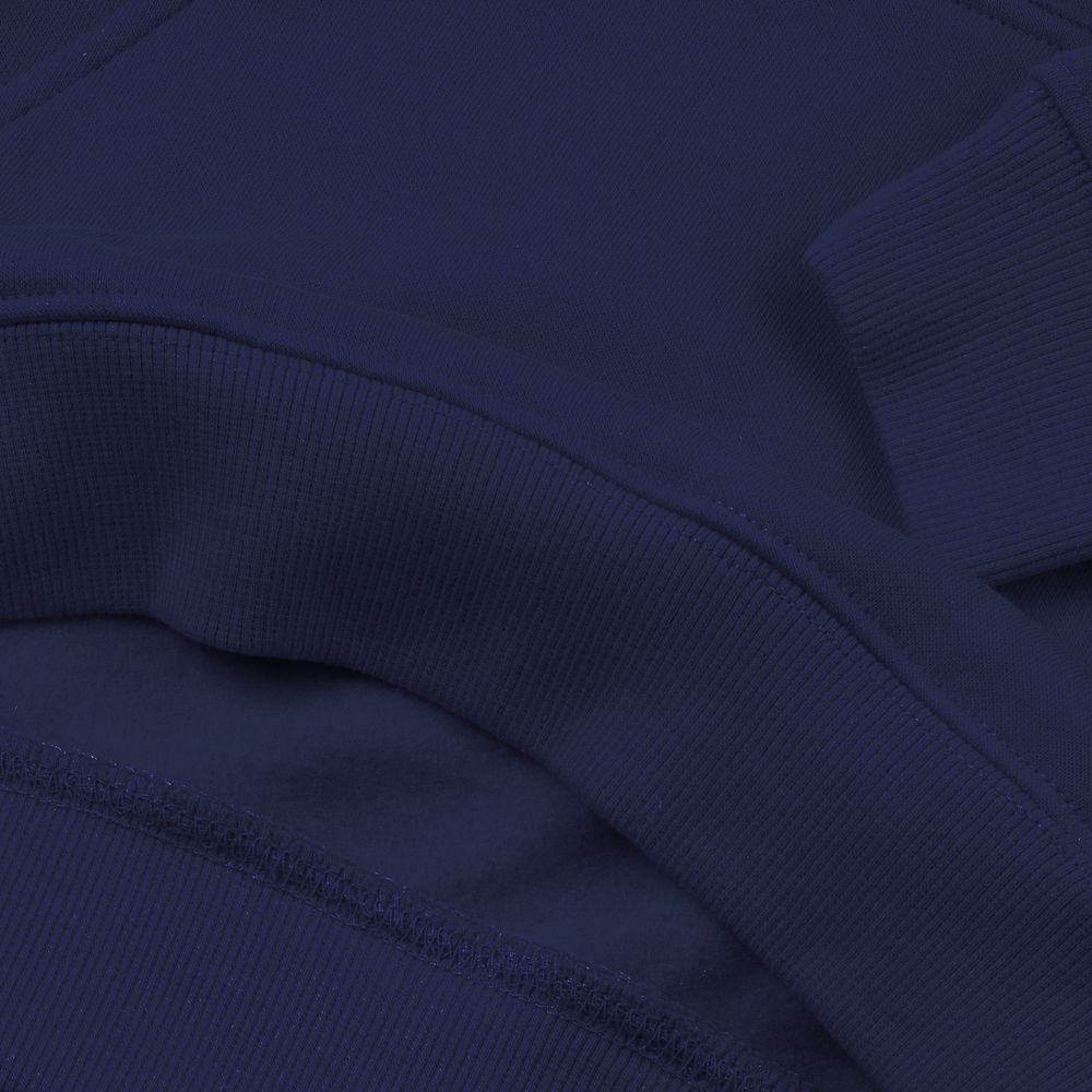 Толстовка детская Stellar Kids, темно-синяя, на рост 130-140 см (10 лет)