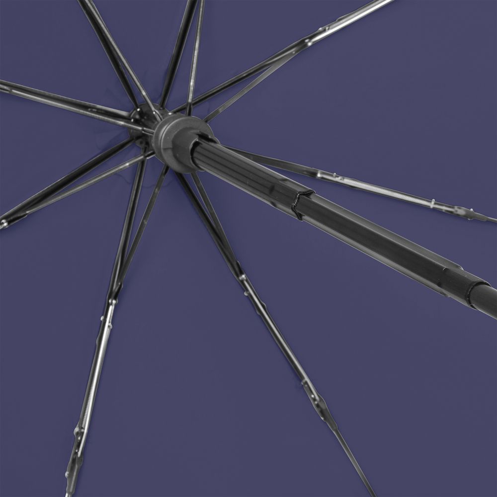 Зонт складной Carbonsteel Magic фото на сайте Print Logo.