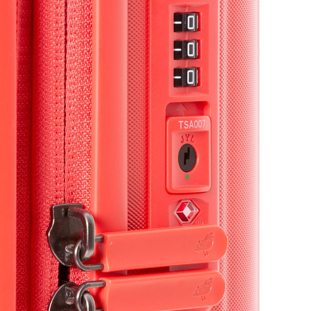 Чемодан Logoduck S