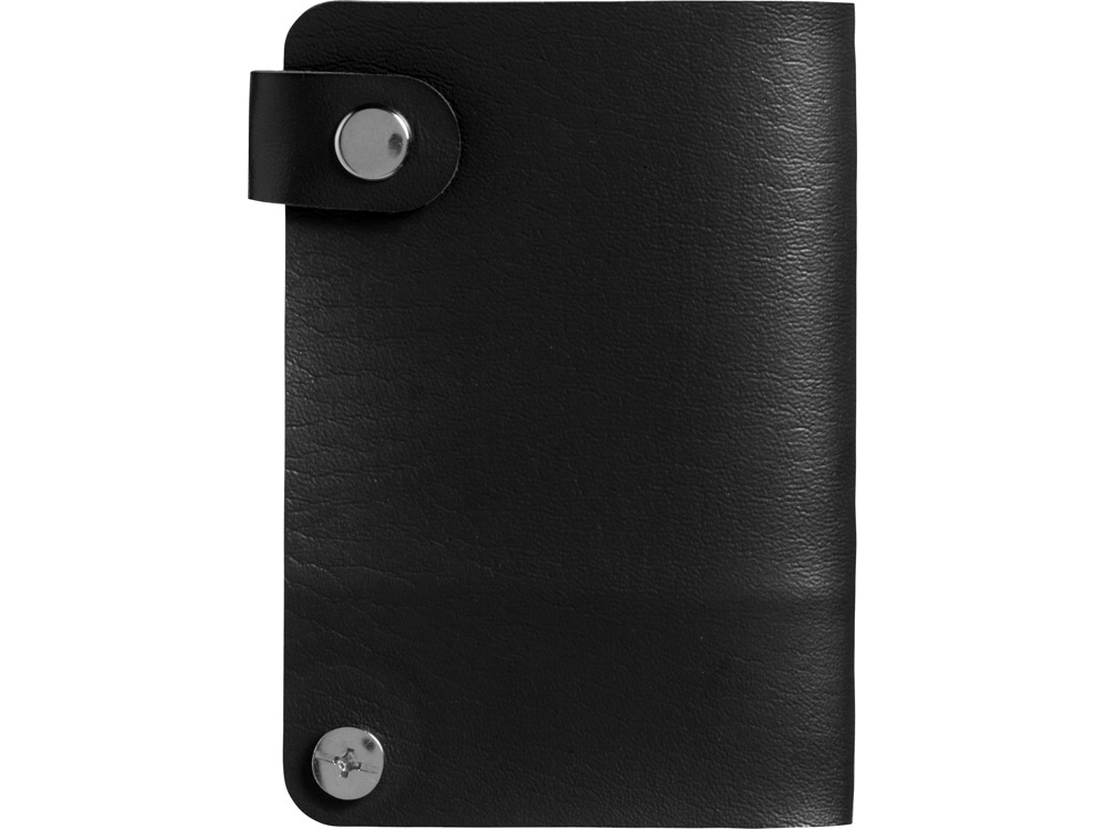 Бумажник Valencia, черный