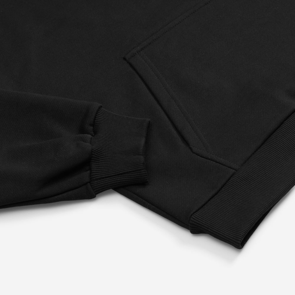 Худи унисекс оверсайз Songo фото на сайте Print Logo.