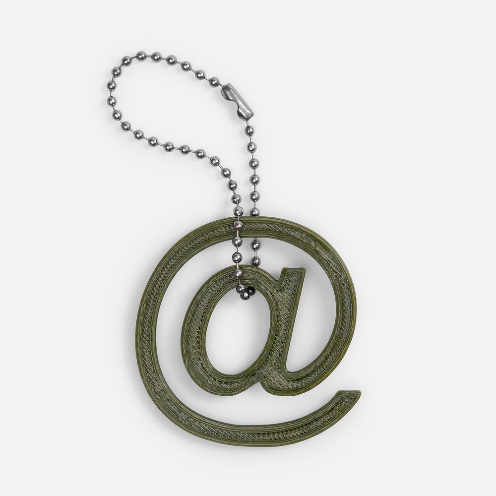 Подвеска Symbol, 3D-печать на заказ