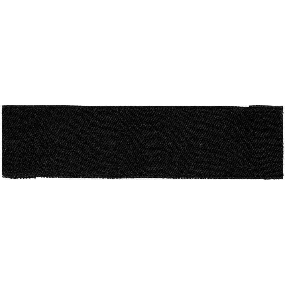 Лейбл тканевый Epsilon, S с логотипом сделано в России | Print Logo