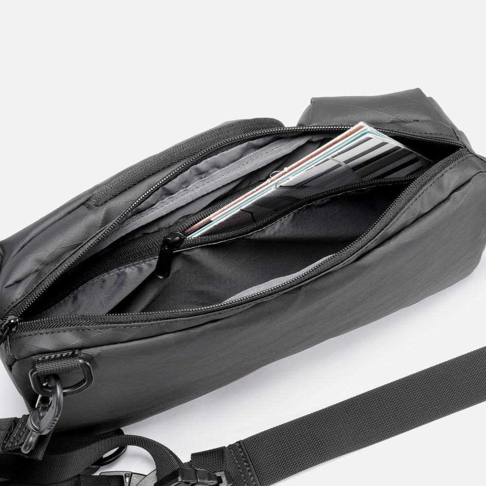 Рюкзак на одно плечо Jekko фото на сайте Print Logo.